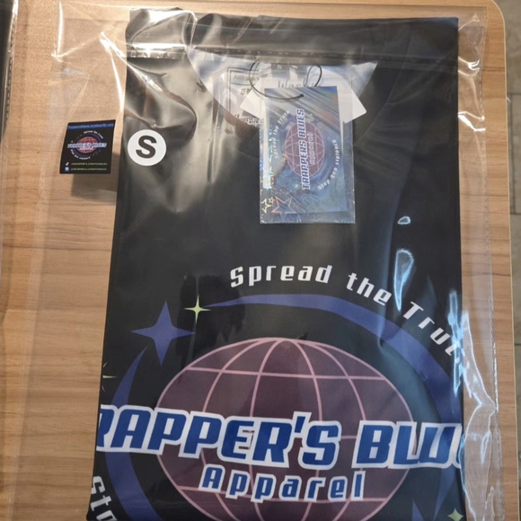 Spread The Truth t shirt - Picture 5 of 5